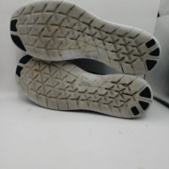 Nike Mens Shoes Free RN Flyknit Size 9.5 M Athletic Sneaker Running Pre Owned - Picture 6 of 7